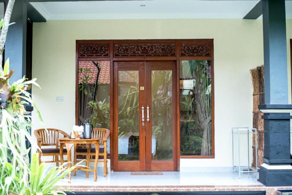 Shindu Homestay Room 6 أوبود المظهر الخارجي الصورة