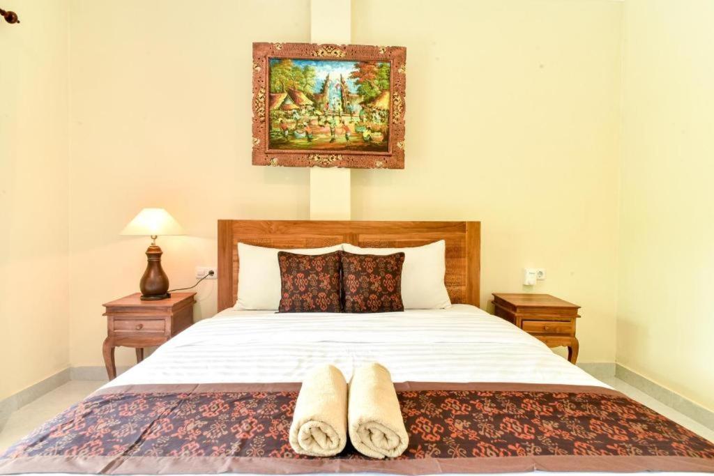 Shindu Homestay Room 6 أوبود المظهر الخارجي الصورة